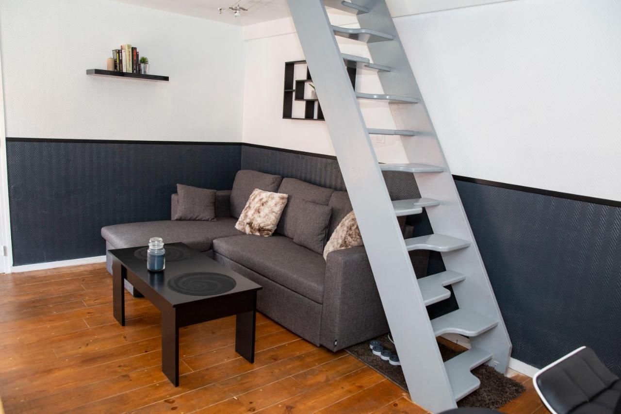 The Private Apartment Roissy 15 Min Parc Asterix Chantilly La Chapelle-en-Serval Exterior photo